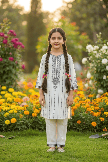 Child Embroidry