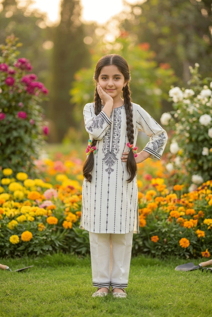 Child Embroidry