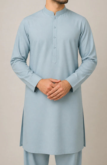Men Unstitched Suit