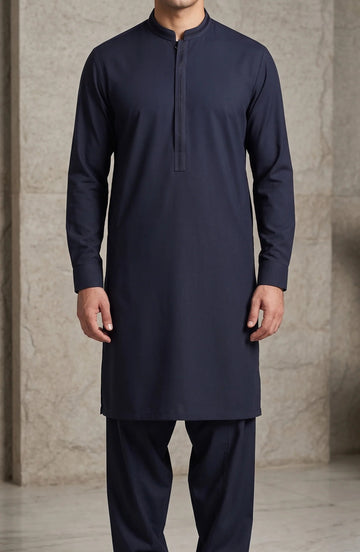 Men Unstitched Suit