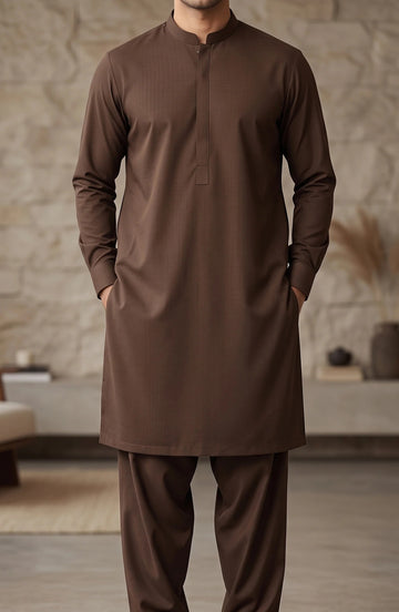 Men Unstitched Suit